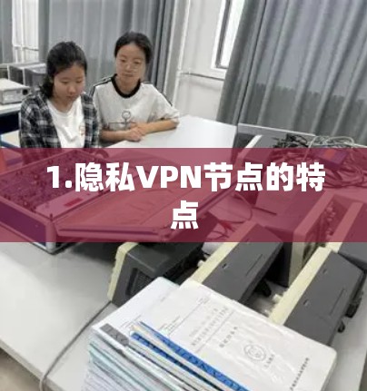 1.隐私VPN节点的特点