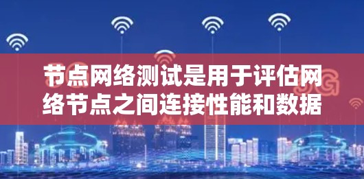 节点网络测试是用于评估网络节点之间连接性能和数据传输能力的一种方法。以下是详细的步骤指南