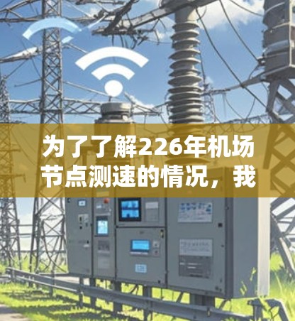 为了了解226年<strong>机场节点</strong>测速的情况，我们可以按照以下步骤进行分析和整理