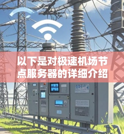 以下是对极速机场节点服务器的详细介绍