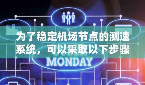 为了稳定机场节点的测速系统，可以采取以下步骤