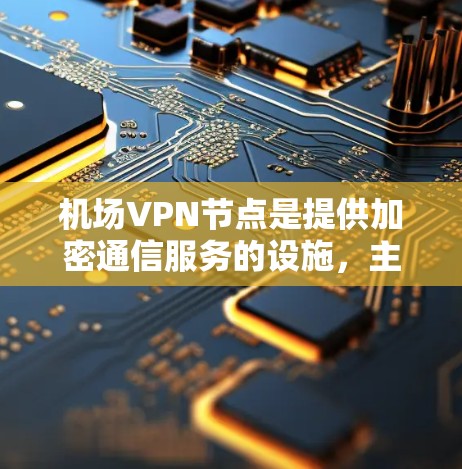 机场VPN节点是提供加密通信服务的设施，主要在机场或附近区域部署，通常用于安全沟通或演示。以下是一些常见的机场VPN节点及其特点
