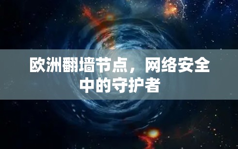 欧洲翻墙节点，网络安全中的守护者