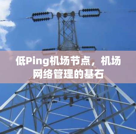 低Ping机场节点，机场网络管理的基石