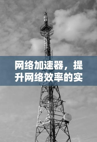 网络加速器，提升网络效率的实用工具