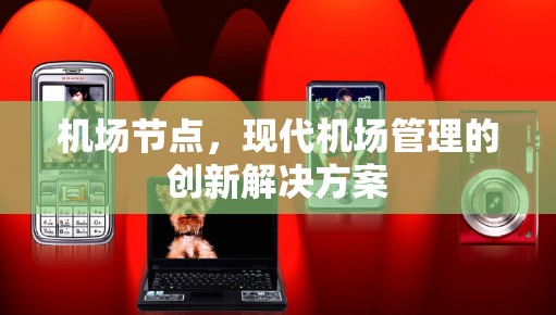 机场节点，现代机场管理的创新解决方案