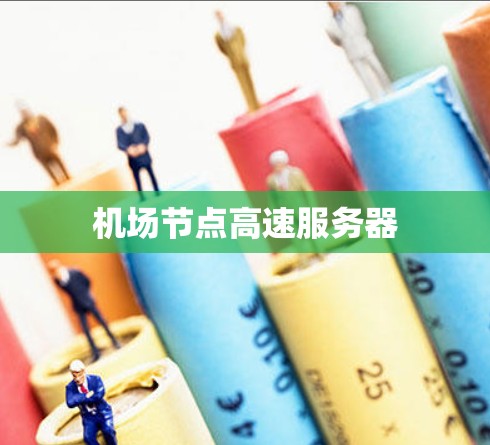 机场节点高速服务器