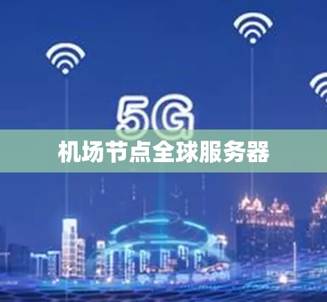 <strong>机场节点</strong>全球服务器