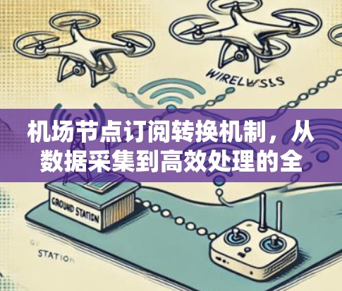 机场节点订阅转换机制，从数据采集到高效处理的全面解析
