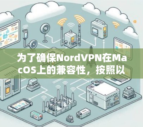 为了确保NordVPN在MacOS上的兼容性，按照以下步骤操作