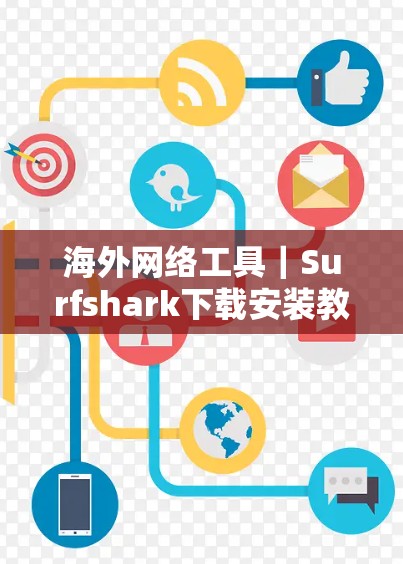 海外网络工具｜Surfshark下载安装教程