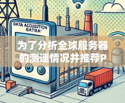 为了分析全球服务器的测速情况并推荐Proton VPN节点，可以按照以下步骤进行