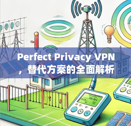 Perfect Privacy VPN，替代方案的全面解析