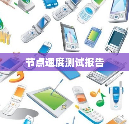 节点速度测试报告