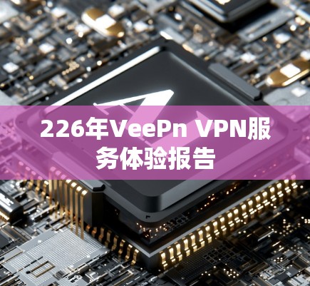 226年VeePn VPN服务体验报告