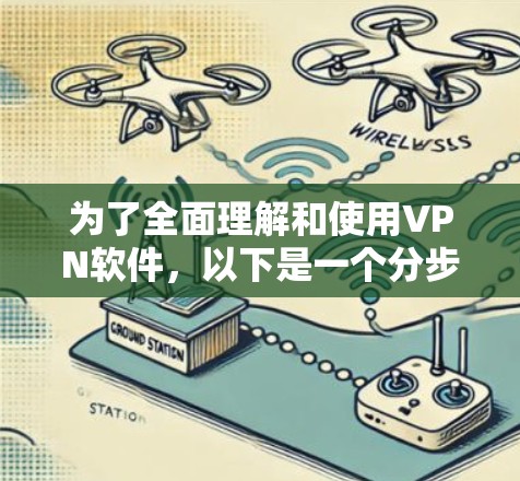为了全面理解和使用VPN软件，以下是一个分步的指南