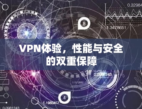 VPN体验,性能与安全的双重保障 VPN体验,性能与安全的双重保障