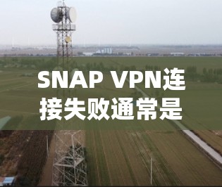 SNAP VPN连接失败通常是因为多种原因导致的，以下是一些可能的原因和解决办法