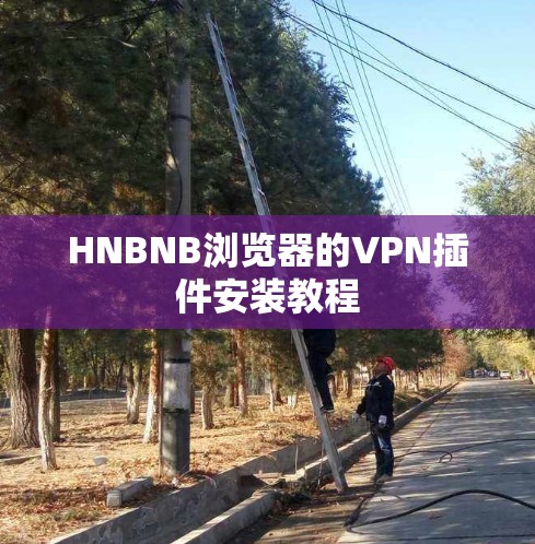 HNBNB浏览器的VPN插件安装教程