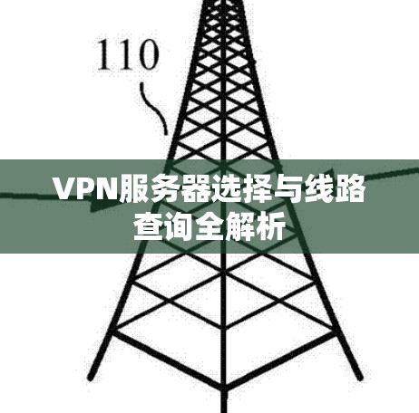 VPN服务器选择与线路查询全解析