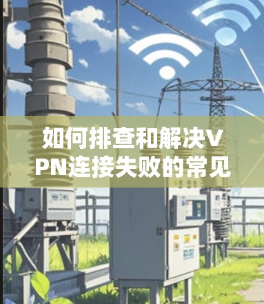 如何排查和解决VPN连接失败的常见问题 如何排查和解决VPN连接失败的常见问题