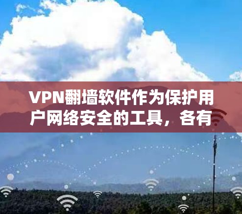 VPN翻墙软件作为保护用户网络安全的工具，各有其特点和优缺点。以下是几个主流的VPN翻墙软件推荐，供您参考