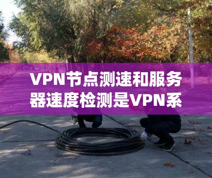 VPN节点测速和服务器速度检测是VPN系统安全性和性能的重要组成部分。以下是详细的步骤指南