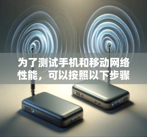 为了测试手机和移动网络性能,可以按照以下步骤进行 为了测试手机和移动网络性能,可以按照以下步骤进行