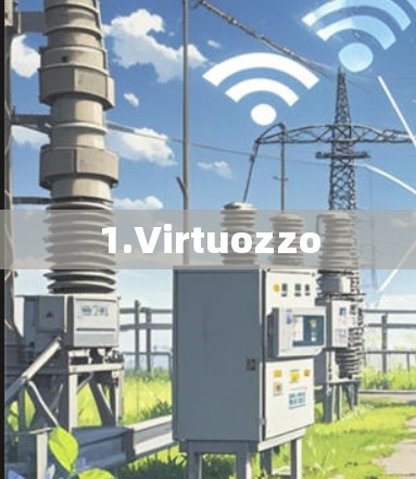 1.Virtuozzo 1.Virtuozzo