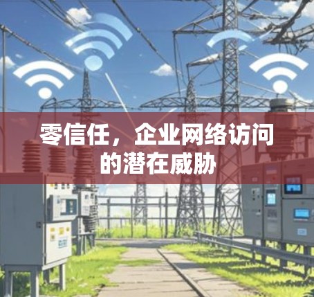 零信任,企业网络访问的潜在威胁 零信任,企业网络访问的潜在威胁
