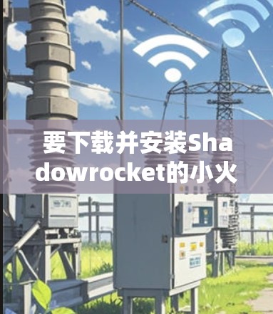 要下载并安装Shadowrocket的小火箭到iPhone上，您可以按照以下步骤操作