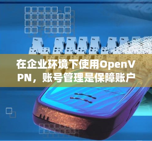 在企业环境下使用OpenVPN，账号管理是保障账户安全和合规的重要环节。以下是对账号管理方法的详细总结和指南