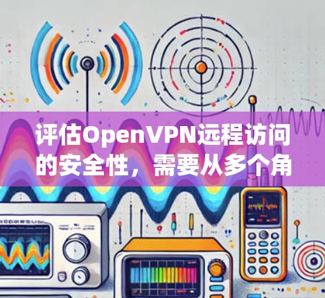 评估OpenVPN远程访问的安全性，需要从多个角度进行全面考虑。以下是一个结构化的评估框架