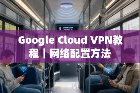 Google Cloud VPN教程｜网络配置方法