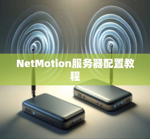 NetMotion服务器配置教程