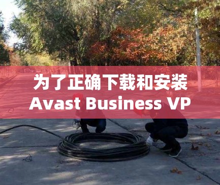 为了正确下载和安装Avast Business VPN,遵循以下步骤 为了正确下载和安装Avast Business VPN,遵循以下步骤