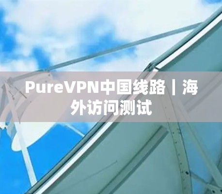 PureVPN中国线路|海外访问测试 PureVPN中国线路|海外访问测试