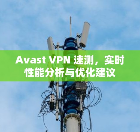 Avast VPN 速测,实时性能分析与优化建议 Avast VPN 速测,实时性能分析与优化建议