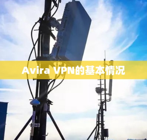Avira VPN的基本情况