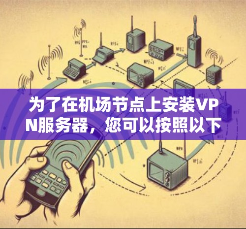 为了在机场节点上安装VPN服务器,您可以按照以下步骤进行 为了在机场节点上安装VPN服务器,您可以按照以下步骤进行