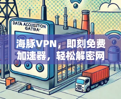 海豚VPN,即刻免费加速器,轻松解密网络封锁 海豚VPN,即刻免费加速器,轻松解密网络封锁