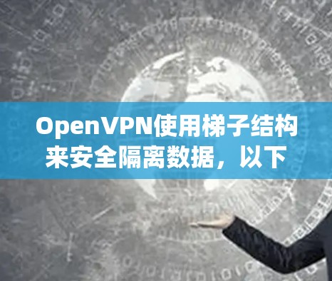 OpenVPN使用梯子结构来安全隔离数据，以下是其使用指南的详细步骤