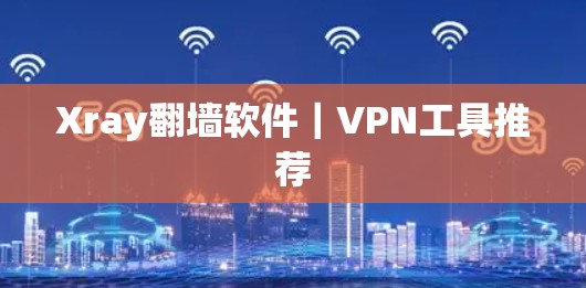 Xray翻墙软件｜VPN工具推荐