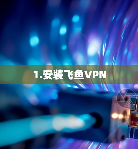 1.安装飞鱼VPN 1.安装飞鱼VPN