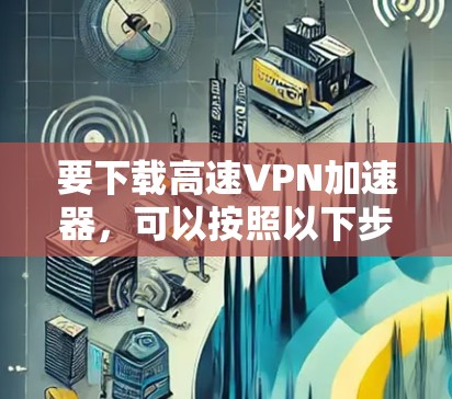 要下载高速VPN加速器，可以按照以下步骤进行