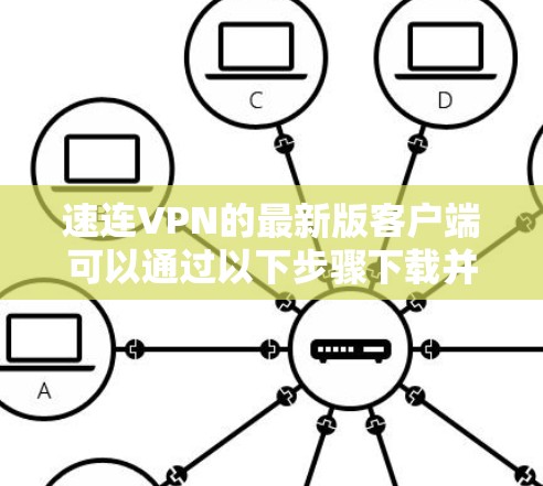 速连VPN的最新版客户端可以通过以下步骤下载并安装