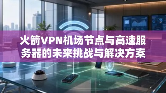 火箭VPN机场节点与高速服务器的未来挑战与解决方案 火箭VPN机场节点与高速服务器的未来挑战与解决方案