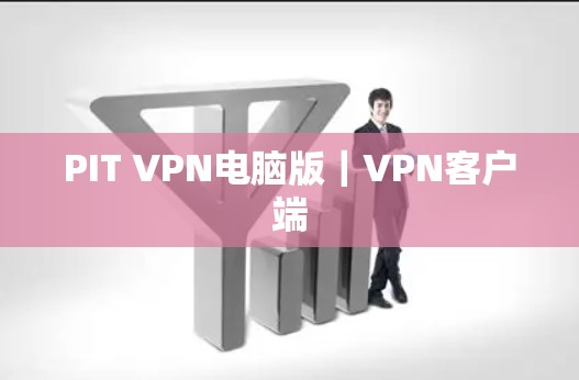 PIT VPN电脑版｜VPN客户端