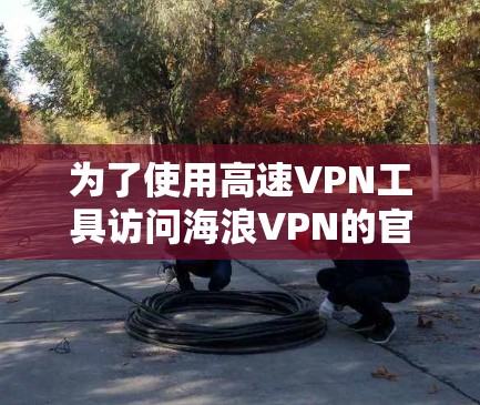 为了使用高速VPN工具访问海浪VPN的官网入口,您可以按照以下步骤进行操作 为了使用高速VPN工具访问海浪VPN的官网入口,您可以按照以下步骤进行操作
