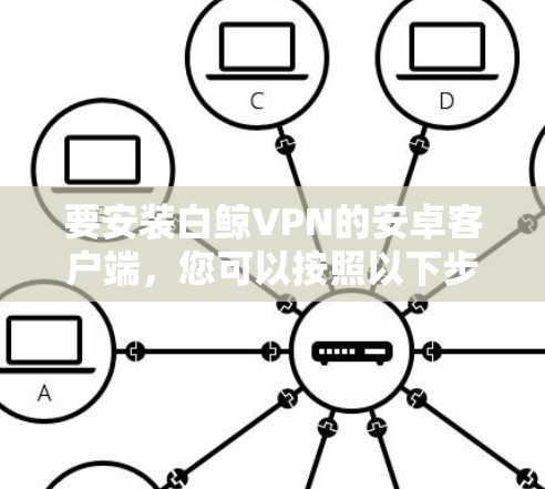 要安装白鲸VPN的安卓客户端,您可以按照以下步骤进行操作 要安装白鲸VPN的安卓客户端,您可以按照以下步骤进行操作
